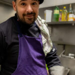 Mickael - chef cuisine